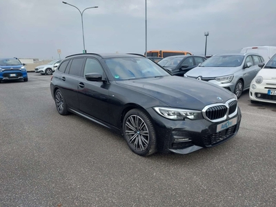 BMW 320d Touring M Sport 140 kW