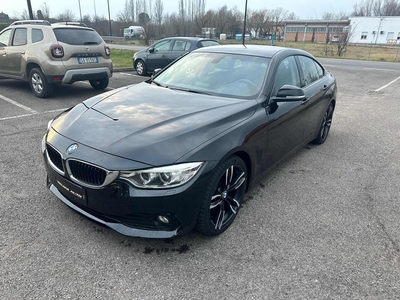 BMW 420d