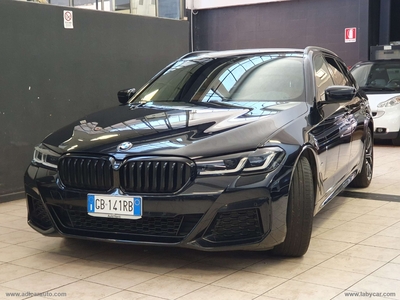 BMW 520 Touring xDrive 140 kW