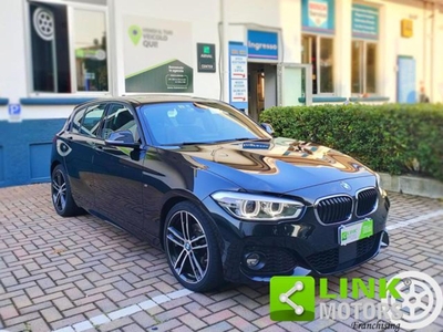 BMW Serie 1 5p. 118d 5p. Msport usato