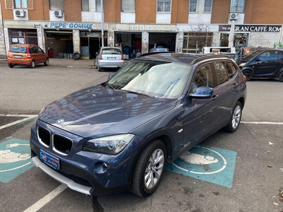 BMW X1 18d