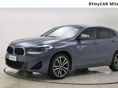 BMW X2 sDrive18d 110 kW