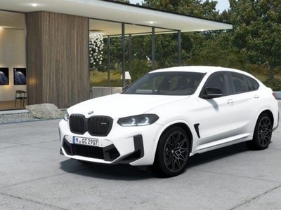 BMW X4 M Competition