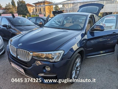 BMW X4 xDrive20d xLine usato