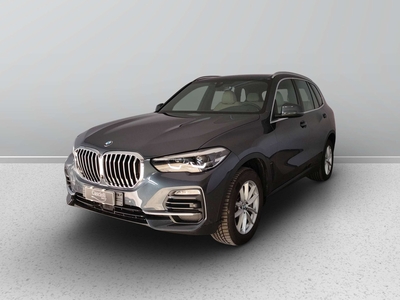 BMW X5 xDrive 210 kW