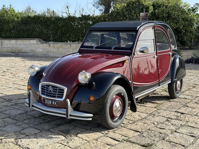 Citroen 2CV 6