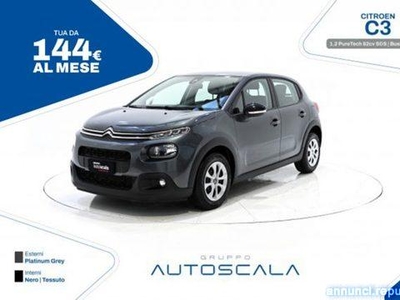 Citroen C3 1.2 PureTech 82cv S&S Business Navy Pozzuoli