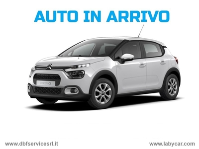 Citroen C3 BlueHDi 100