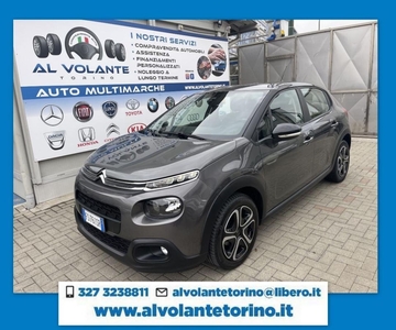 Citroen C3 PureTech 82