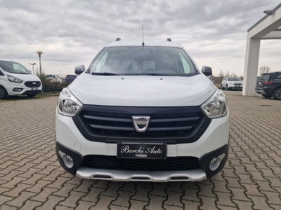 Dacia Dokker Stepway 1.5 dCi 8V 90CV Start&Stop usato