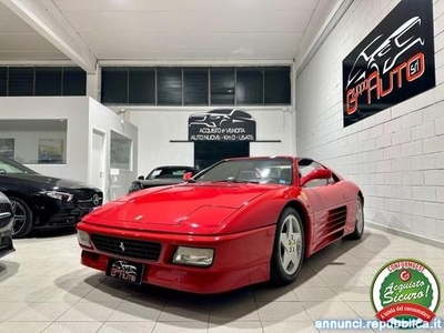 Ferrari 348 ts cat *TARGA MODENA* Bussero