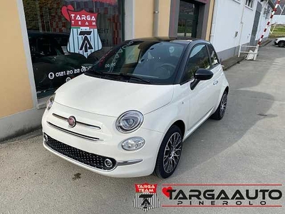 Fiat 500 1.0 Hybrid Dolcevita da Targa Auto S.r.l.