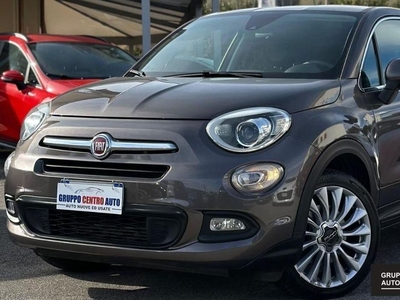 Fiat 500X 1.6