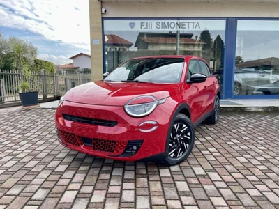 Fiat 500e 23,65 kWh (Red) nuovo