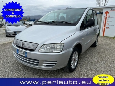 Fiat Multipla 1.6 16V Natural Power Dynamic usato