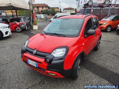 Fiat Panda 1.2 City Cross Roma
