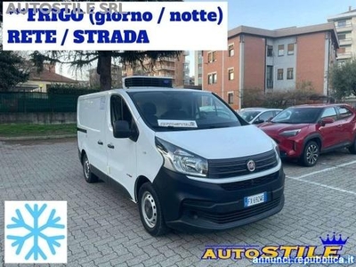Fiat Talento 1.6 MJT **FRIGO *RETE / STRADA - GIORNO / NOTTE Torino