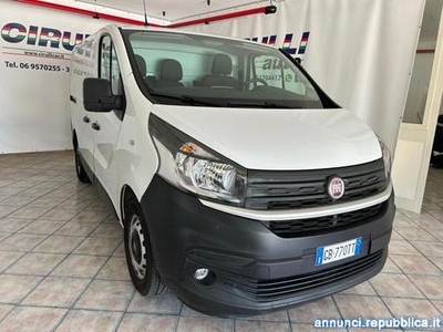 Fiat Talento 2.0 MJT 120CV PN-TN Furgone 10q San Cesareo