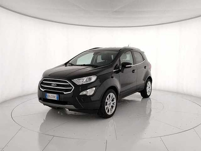 Ford EcoSport 1.0 ecoboost Titanium s&s 125cv my20.25 da Autostar Flaminia .