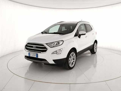 Ford EcoSport 1.0 ecoboost Titanium s&s 125cv my20.25 da Autostar Flaminia .