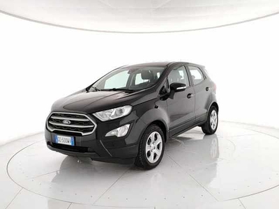 Ford EcoSport 1.5 Ecoblue 100 CV Start&Stop Plus da Autostar Flaminia .