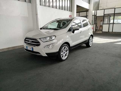 Ford EcoSport 1.5 ecoblue Titanium s&s 95cv my20.25 da Autostar Flaminia .