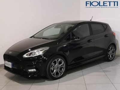 Ford Fiesta 1.0 Ecoboost Hybrid 125 CV