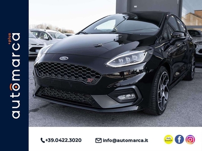 Ford Fiesta 1.5 EcoBoost ST 147 kW