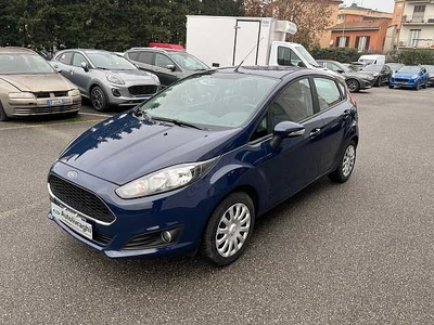 Ford Fiesta 6ª serie Plus 1.0 80CV 5 porte da Autolivraghi .