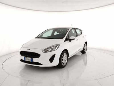 Ford Fiesta VII 2017 5p 5p 1.0 ecoboost hybrid Connect s&s 125cv my20.75 da Autostar Flaminia .