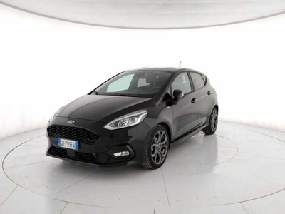 Ford Fiesta VII 2017 5p 5p 1.0 ecoboost hybrid ST-Line s&s 125cv my20.75 da Autostar Flaminia .