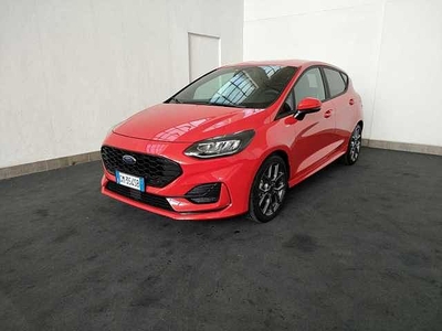 Ford Fiesta VII 5p 1.0 ecoboost h ST-Line 125cv da Autostar Flaminia .