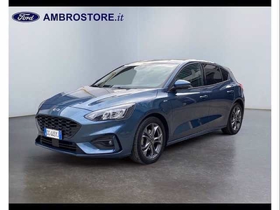 Ford Focus 1.0 ecoboost h st-line 125cv da Ambrostore S.p.A.