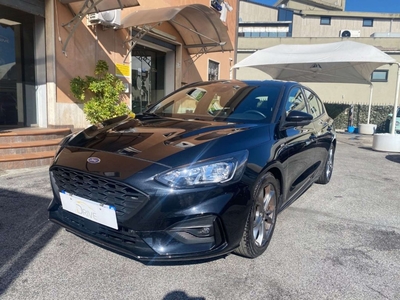 Ford Focus 1.0 ST-Line 92 kW