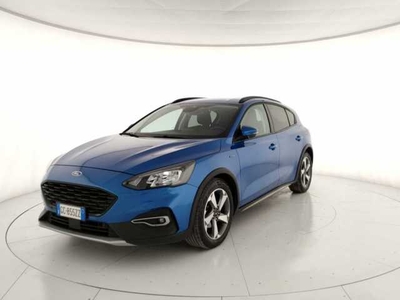 Ford Focus Active 1.0 ecoboost h s&s 125cv my20.75 da Autostar Flaminia .