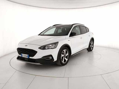 Ford Focus Active 1.0 ecoboost s&s 125cv da Autostar Flaminia .