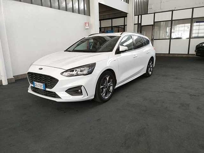 Ford Focus SW 1.5 ecoblue ST-Line s&s 120cv da Autostar Flaminia .