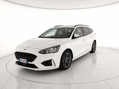 Ford Focus SW 1.5 ecoblue ST-Line s&s 120cv da Autostar Flaminia .