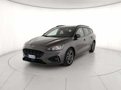 Ford Focus SW 1.5 ecoblue ST-Line s&s 120cv my20.75 da Autostar Flaminia .