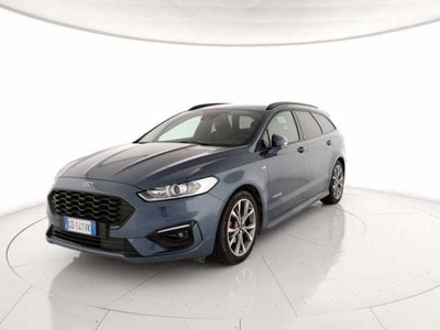 Ford Mondeo SW 2.0 full hybrid ST-Line Business ecvt my20.5 da Autostar Flaminia .