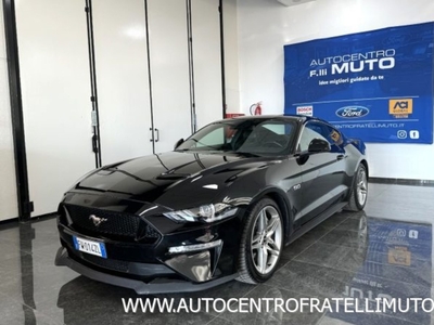 Ford Mustang Coupé Fastback 5.0 V8 TiVCT aut. GT usato