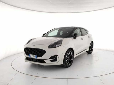 Ford Puma 1.0 ecoboost h ST-Line X s&s 125cv da Autostar Flaminia .