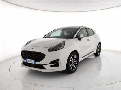 Ford Puma 1.0 ecoboost hybrid ST-Line s&s 125cv da Autostar Flaminia .