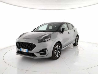 Ford Puma 1.0 ecoboost hybrid ST-Line s&s 125cv da Autostar Flaminia .