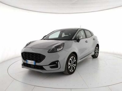 Ford Puma 1.0 ecoboost hybrid ST-Line s&s 125cv da Autostar Flaminia .