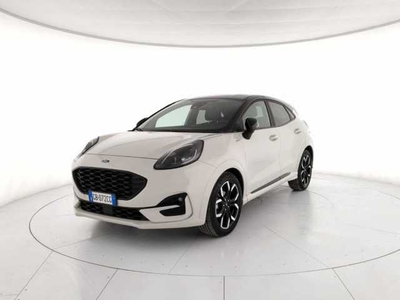 Ford Puma 1.0 ecoboost hybrid ST-Line X s&s 125cv da Autostar Flaminia .