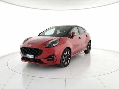 Ford Puma 1.0 ecoboost hybrid ST-Line X s&s 125cv da Autostar Flaminia .