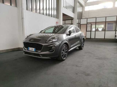 Ford Puma 1.0 ecoboost hybrid Titanium s&s 125cv da Autostar Flaminia .