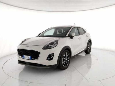 Ford Puma 1.0 ecoboost hybrid Titanium s&s 125cv da Autostar Flaminia .