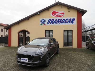 Ford Puma 88 kW